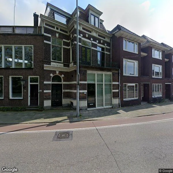Straatbeeld van Catharijnesingel 122, 3511GX Utrecht