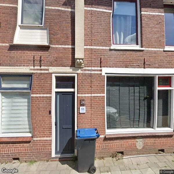 Straatbeeld van Catharina Gillesstraat 24, 8262RG Kampen