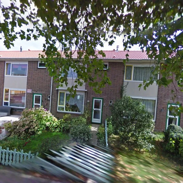 Straatbeeld van Catharina van Abbenbroekstraat 22, 2671AA Naaldwijk