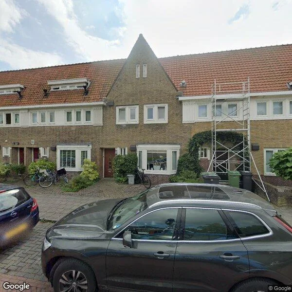 Straatbeeld van Catharina van Clevepark 3, 1181AR Amstelveen