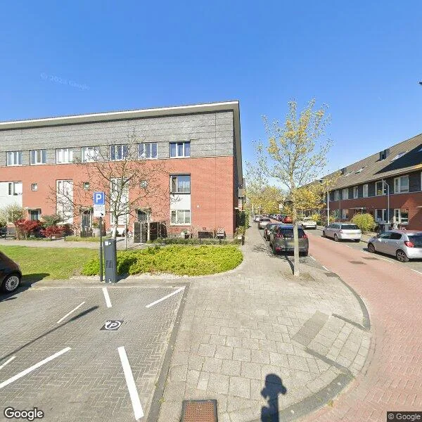 Straatbeeld van Catharina van Heenvlietstraat 4, 2671BG Naaldwijk