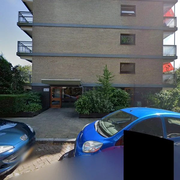 Straatbeeld van Catharina van Rennesstraat 244, 2551GT Den Haag