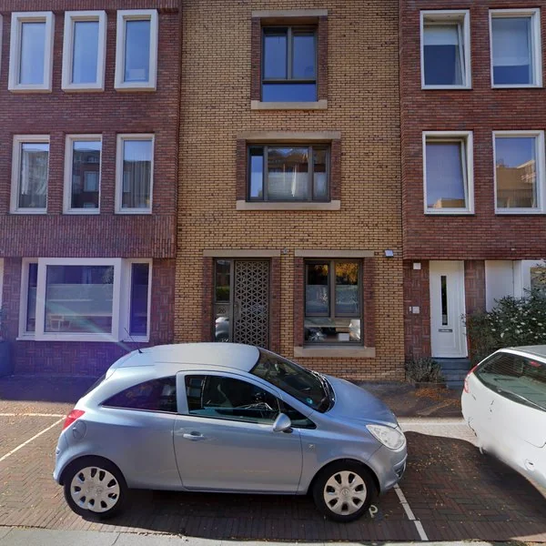Straatbeeld van Catharina van Zoelenstraat 26, 3034SW Rotterdam