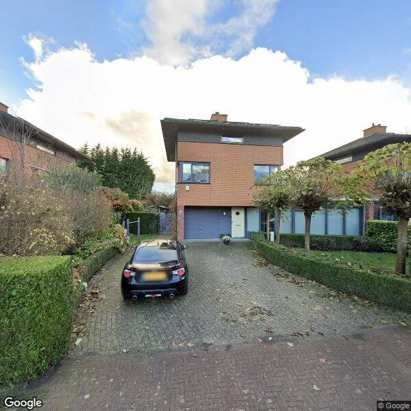 Straatbeeld van Catharinahoeve 3, 2131NA Hoofddorp