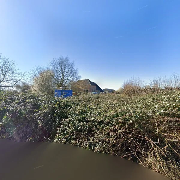 Straatbeeld van Catharinastraat 2, 6677PD Slijk-Ewijk