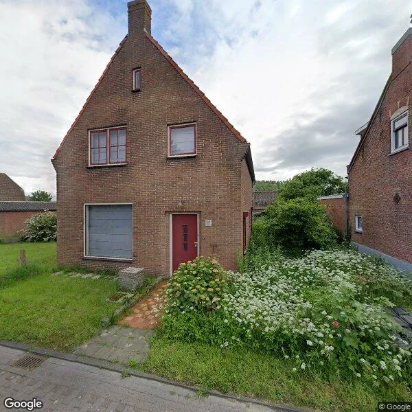 Straatbeeld van Cathelijneweg 5a, 4584LK Kuitaart