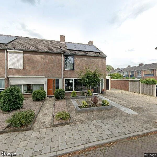 Straatbeeld van Cato Elderinklaan 29, 7602VP Almelo