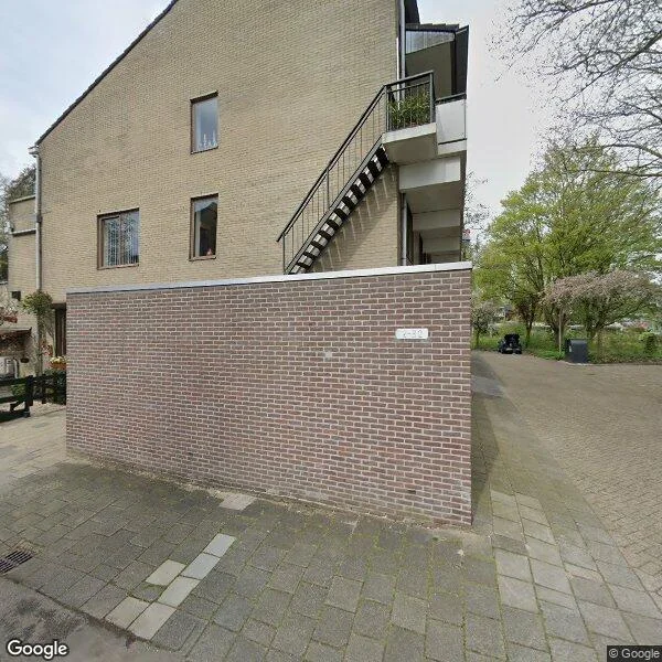 Straatbeeld van Catsveld 30, 2804BJ Gouda