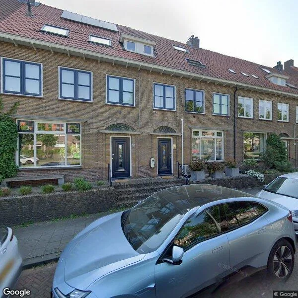Straatbeeld van Cattepoelseweg 211, 6815CB Arnhem