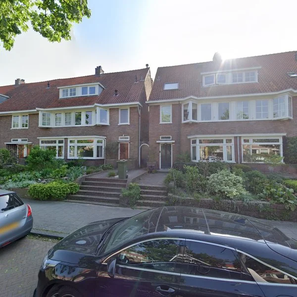 Straatbeeld van Cattepoelseweg 283, 6815CE Arnhem