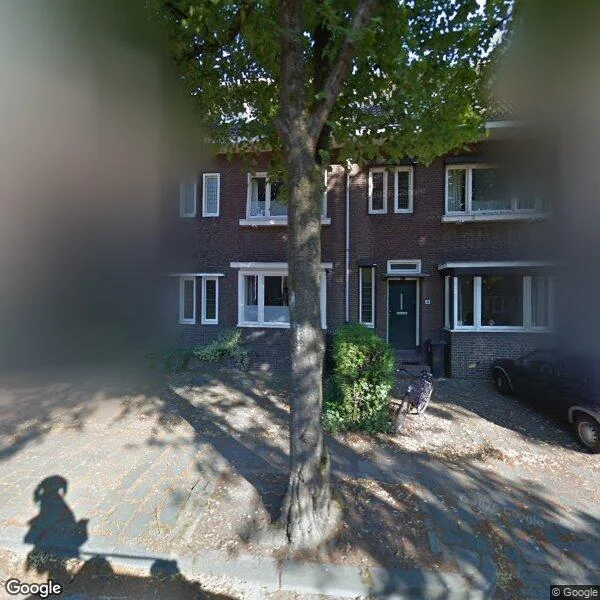 Straatbeeld van Caumerbeeklaan 18, 6417BG Heerlen