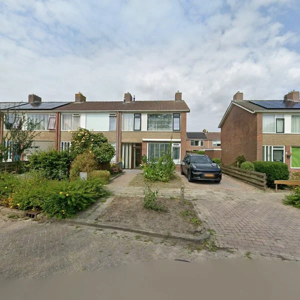 Straatbeeld van Cecilia Benninghastrjitte 29, 8851EA Tzummarum