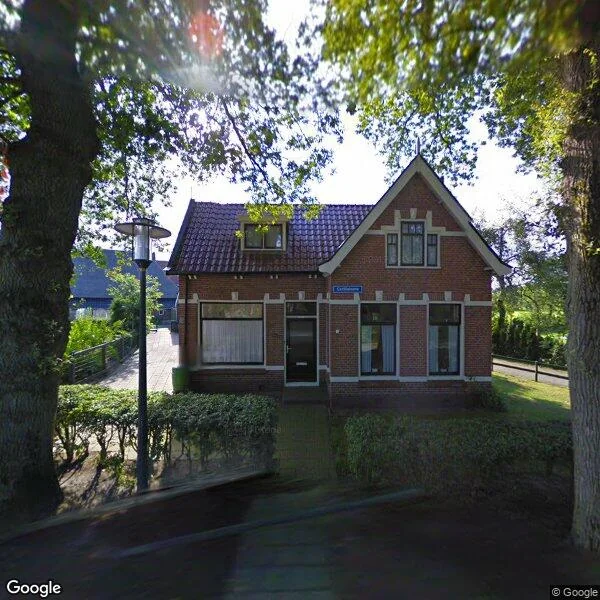 Straatbeeld van Cecilialoane 1, 9297WV Feankleaster