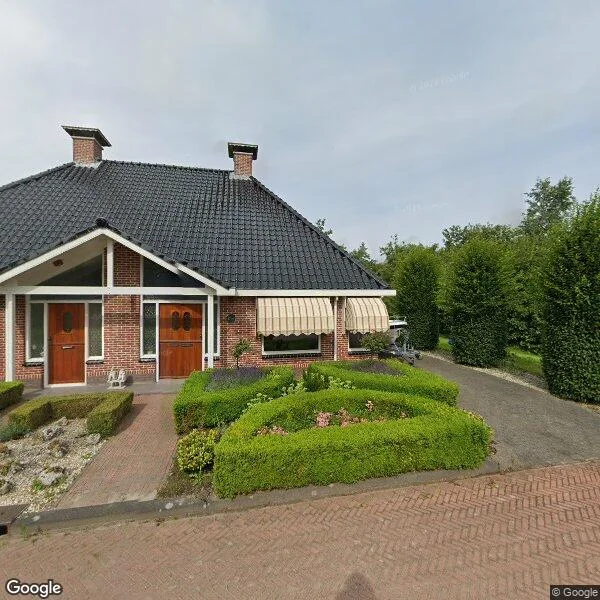 Straatbeeld van Cedelshof 2, 9298SB Kollumersweach