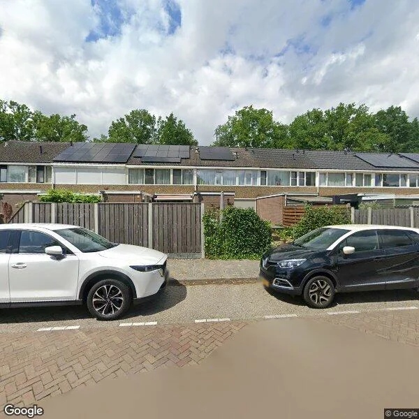 Straatbeeld van Cederhage 35, 9501TV Stadskanaal