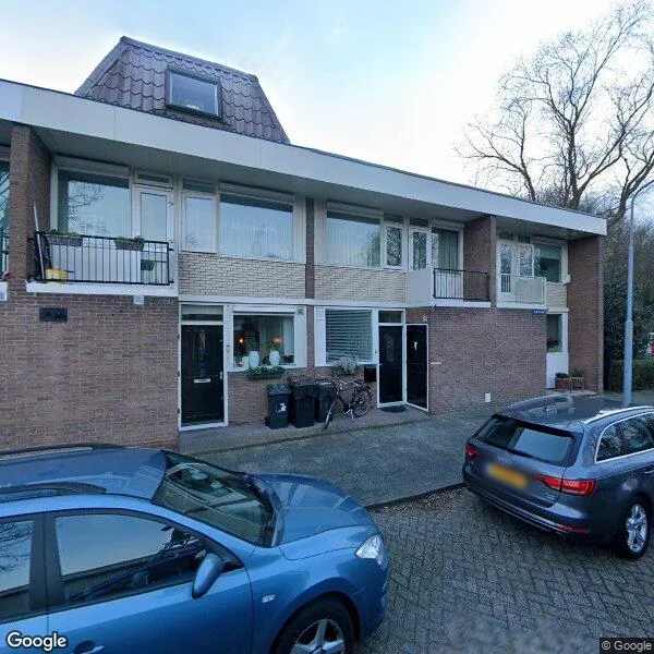 Straatbeeld van Cederlaan 28, 1161JG Zwanenburg