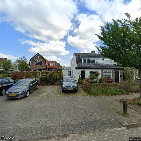 Straatbeeld van Cederlaan 5, 3904KC Veenendaal