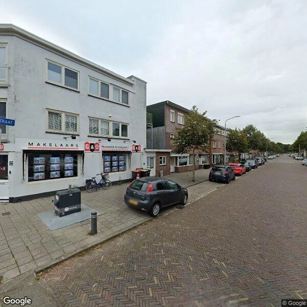 Straatbeeld van Cederstraat 1, 1971KA IJmuiden