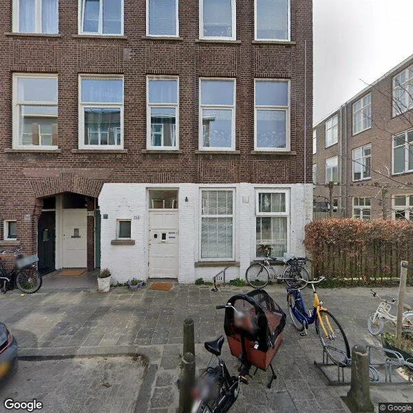 Straatbeeld van Cederstraat 156, 2565JS Den Haag