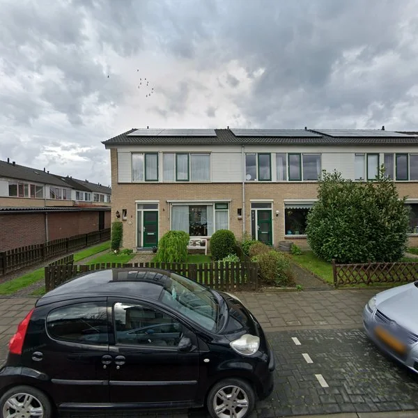 Straatbeeld van Cederstraat 3, 4051GA Ochten
