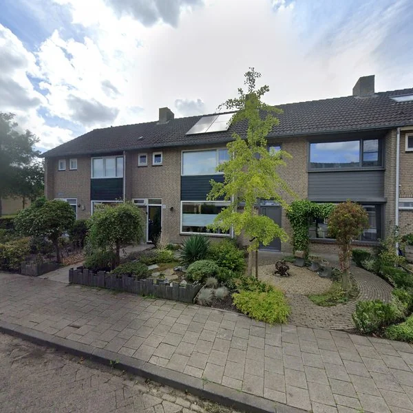 Straatbeeld van Cederstraat 34, 4871VL Etten-Leur