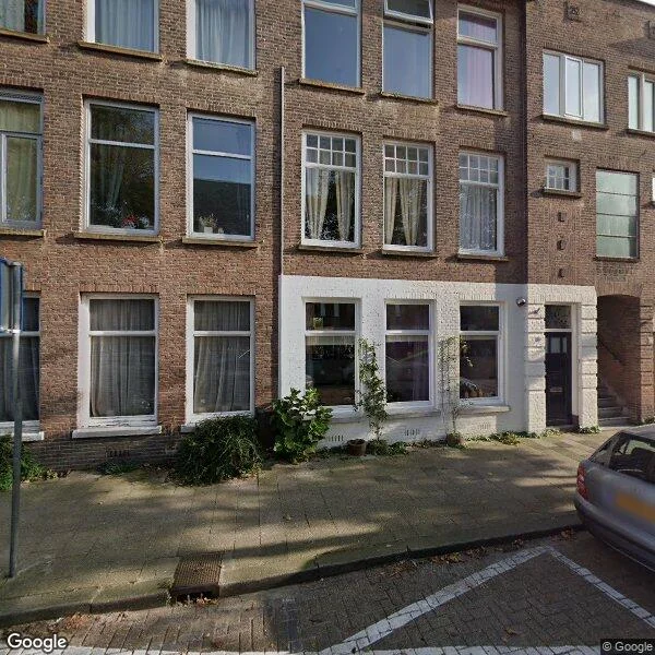 Straatbeeld van Cederstraat 54, 2565JR Den Haag