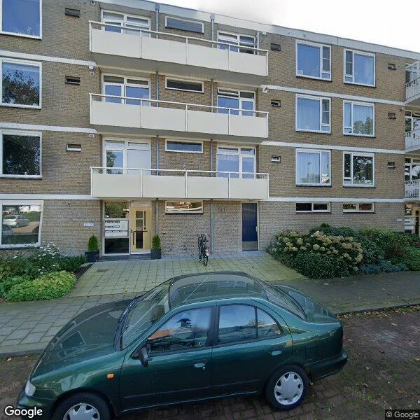 Straatbeeld van Cederstraat 61, 2404VD Alphen aan den Rijn