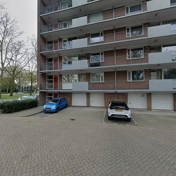Straatbeeld van Cederstraat 73, 5037JC Tilburg