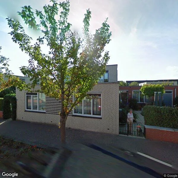 Straatbeeld van Cederzoom 9, 2719GP Zoetermeer
