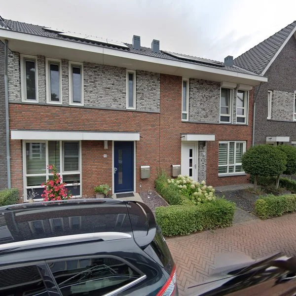 Straatbeeld van Cedric Mardonstraat 6, 7035BA Kilder