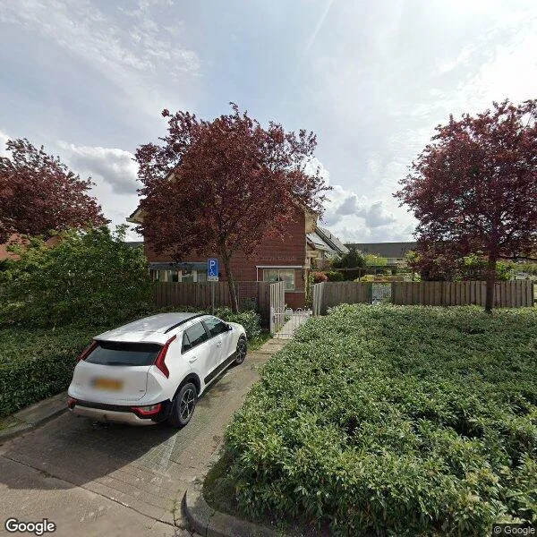 Straatbeeld van Cees Buddinghstraat 5, 1321PV Almere