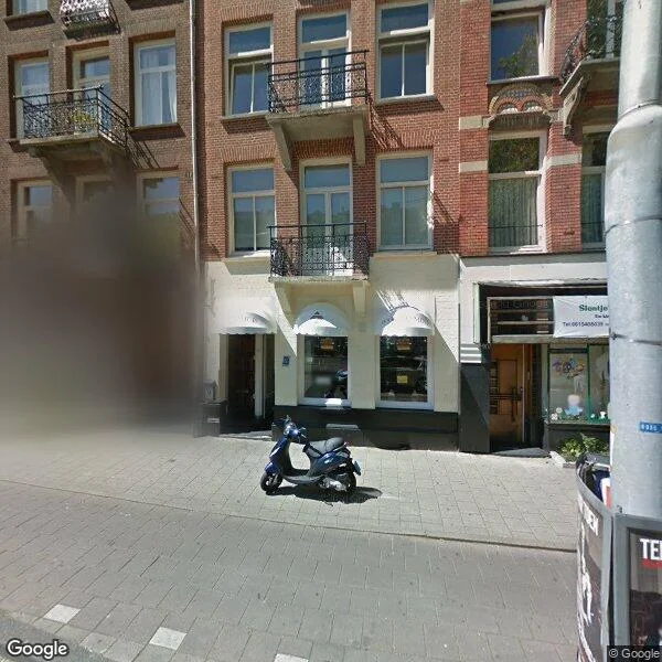 Straatbeeld van Ceintuurbaan 205-1, 1074CV Amsterdam