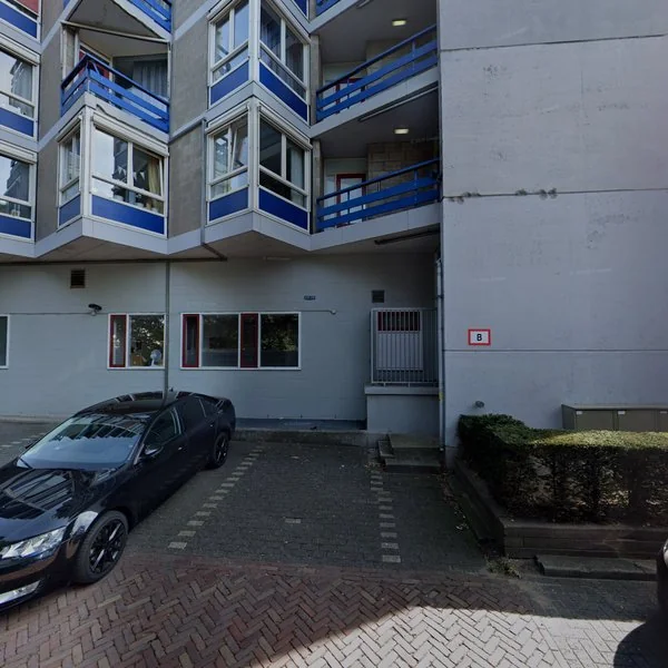 Straatbeeld van Ceintuurbaan 281K-205, 1402HM Bussum