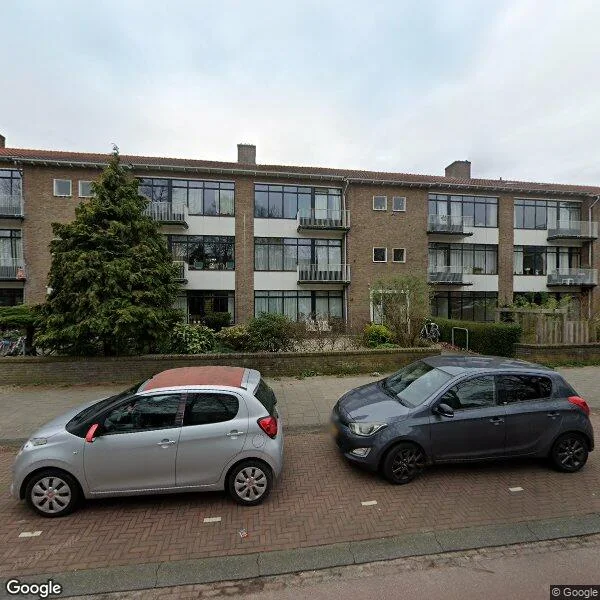 Straatbeeld van Ceintuurbaan 39, 7413DB Deventer