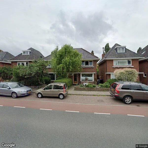 Straatbeeld van Ceintuurbaan 41, 7941LS Meppel