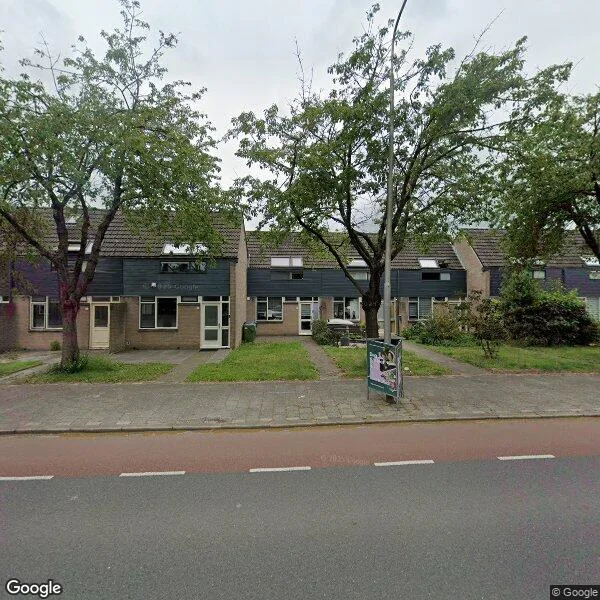 Straatbeeld van Ceintuurbaan 7A, 7941LR Meppel