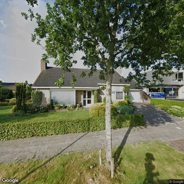 Straatbeeld van Ceintuurbaan Zuid 14, 9301HX Roden