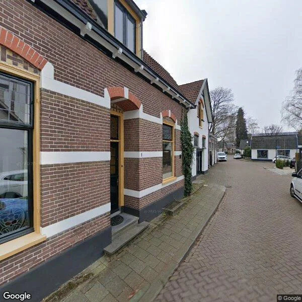 Straatbeeld van Celebeslaan 1, 7314BG Apeldoorn