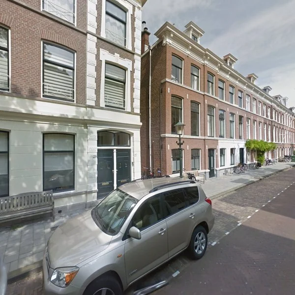 Straatbeeld van Celebesstraat 25, 2585TC Den Haag