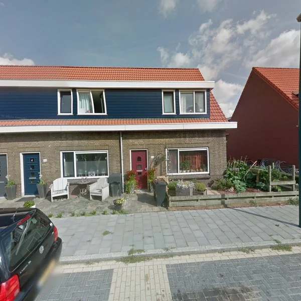 Straatbeeld van Celebesstraat 36, 2341XJ Oegstgeest