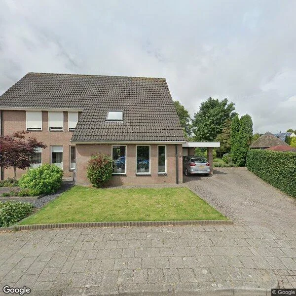 Straatbeeld van Céline Kuypersstraat 27, 7741ZT Coevorden