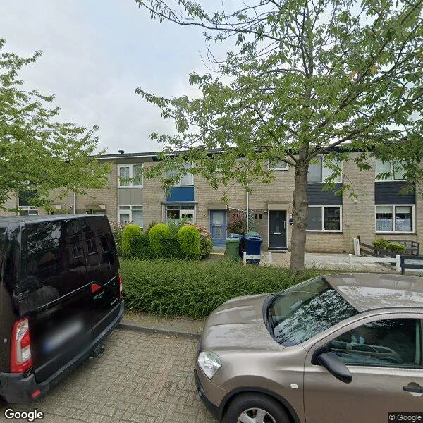 Straatbeeld van Cellostraat 31, 1312JS Almere