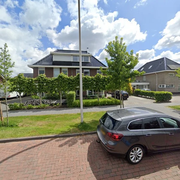 Straatbeeld van Celsiushage 37, 8302WK Emmeloord