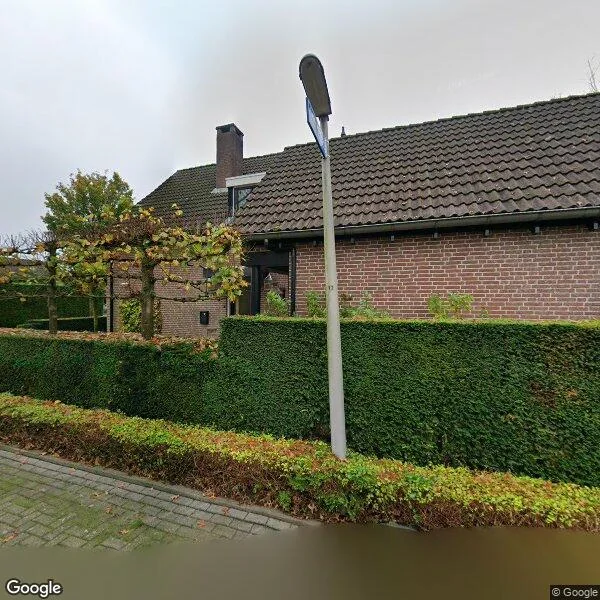 Straatbeeld van Celsiuslaan 17, 5251ZB Vlijmen