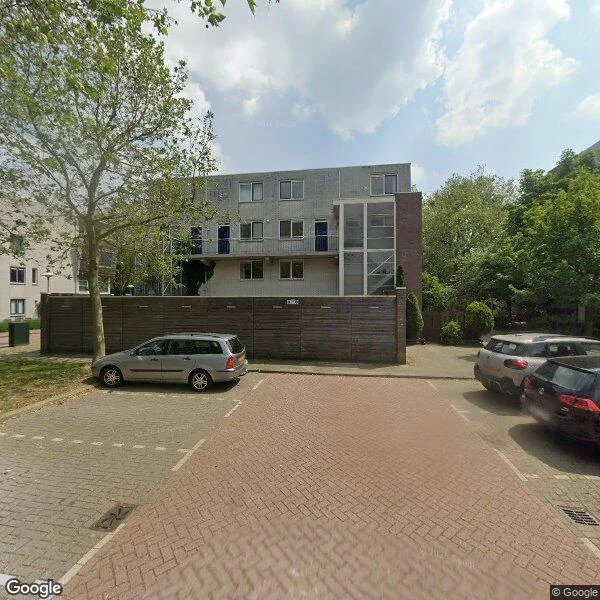 Straatbeeld van Celsiuslaan 58, 3553HM Utrecht