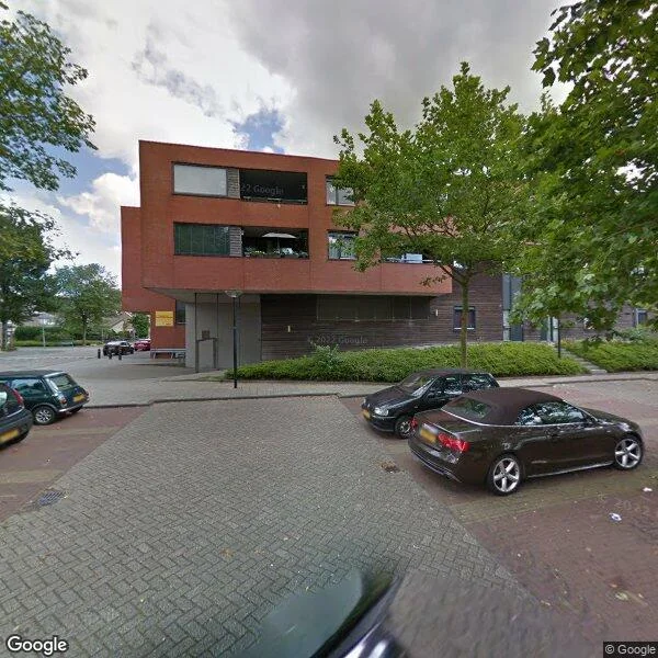 Straatbeeld van Celsiusstraat 192, 2041TR Zandvoort