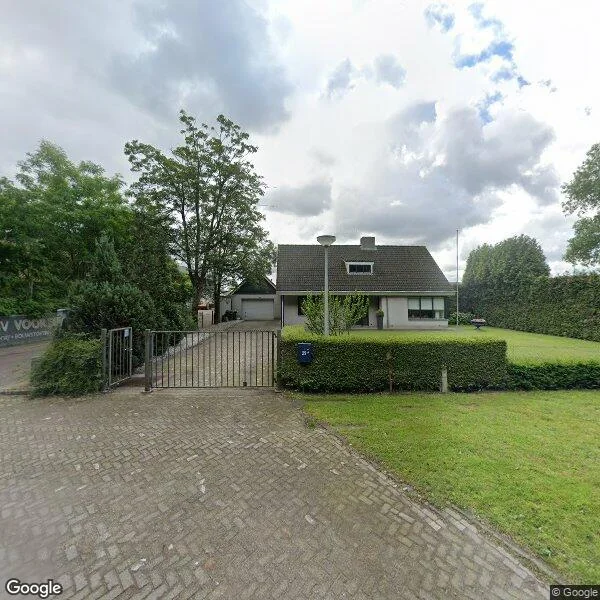 Straatbeeld van Centaurusweg 29a, 5015TC Tilburg