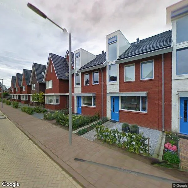 Straatbeeld van Centraalspoor 12, 6846GH Arnhem