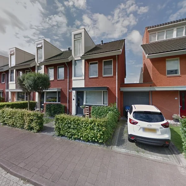 Straatbeeld van Centraalspoor 36, 6846GH Arnhem