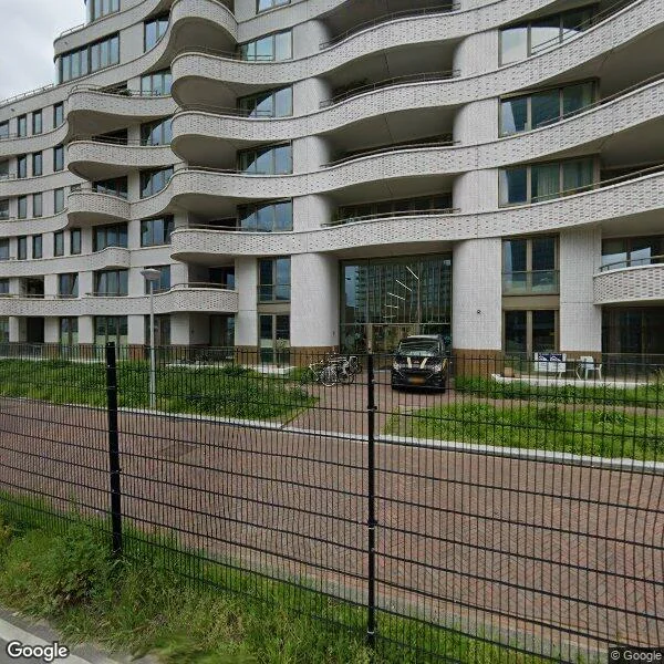 Straatbeeld van Céramiquelaan 263, 1031KG Amsterdam